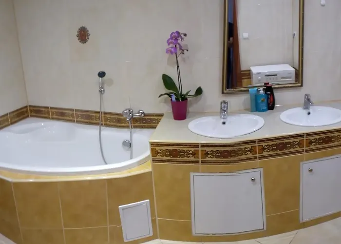 Luxury Large 21 Apartament